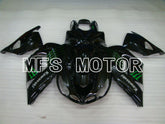 Kawasaki NINJA ZX14R 2006-2011 Injection ABS Fairing - Monster - Black - MFS4169